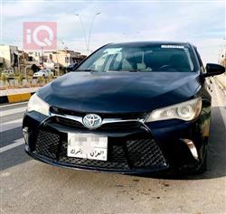 تۆیۆتا کامری